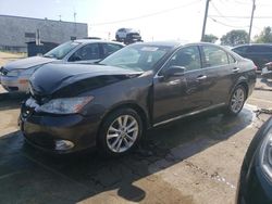 Lexus salvage cars for sale: 2011 Lexus ES 350