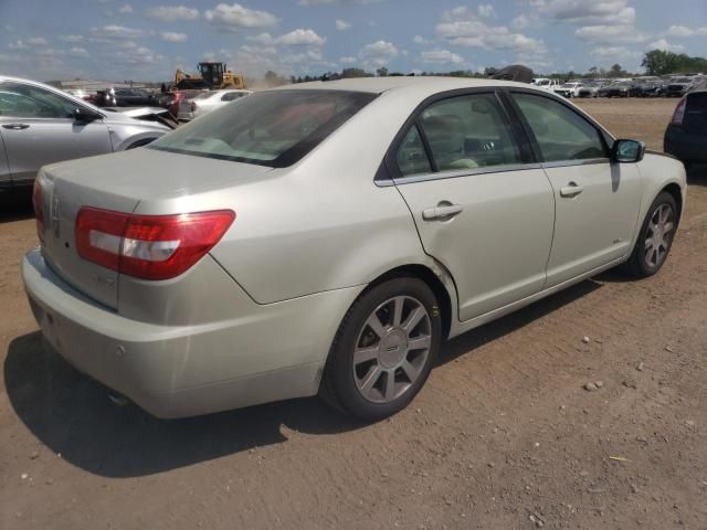 2008 Lincoln MKZ