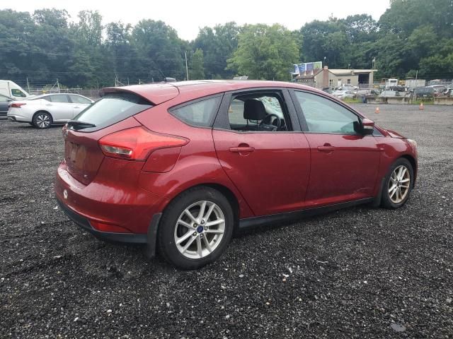 2016 Ford Focus SE