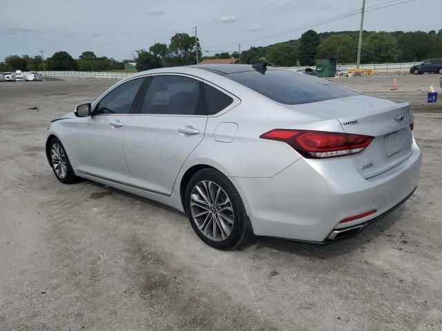 2016 Hyundai Genesis 3.8L