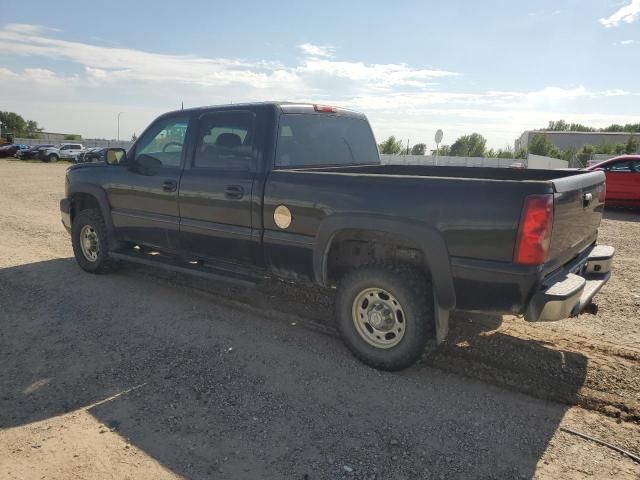 2003 Chevrolet Silverado K2500 Heavy Duty