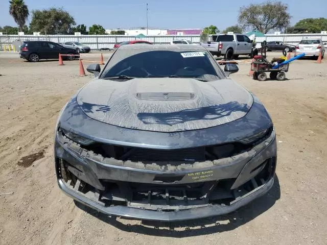 2019 Chevrolet Camaro SS