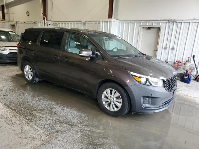 2017 KIA Sedona LX