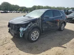 Chevrolet salvage cars for sale: 2018 Chevrolet Equinox LT