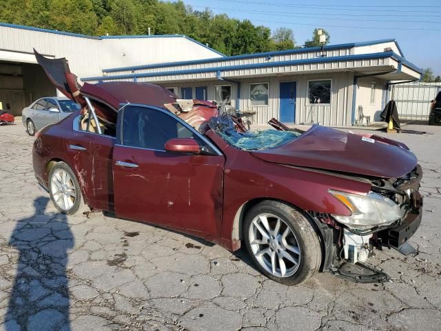 2010 Nissan Maxima S