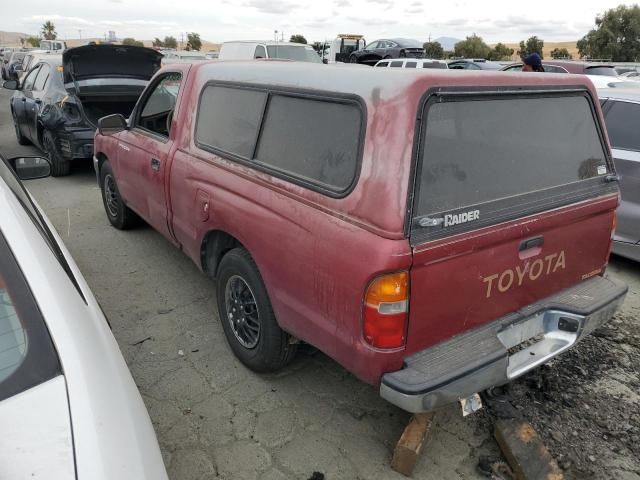 1997 Toyota Tacoma