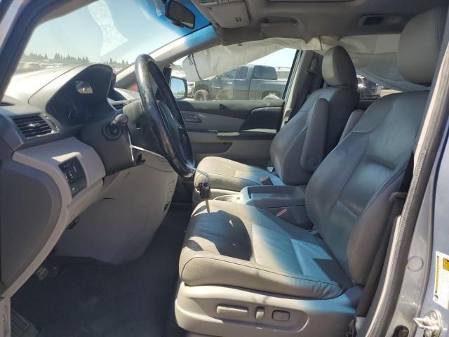 2012 Honda Odyssey EXL