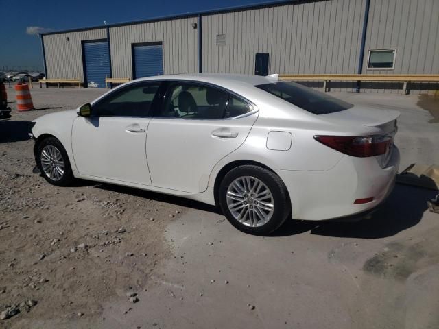 2015 Lexus ES 350