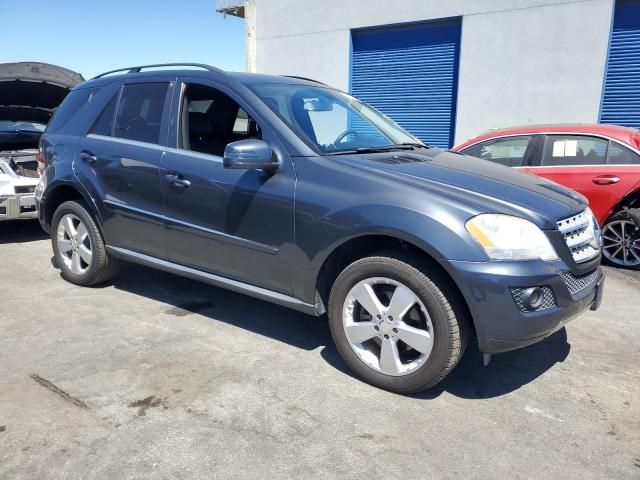 2011 Mercedes-Benz ML 350