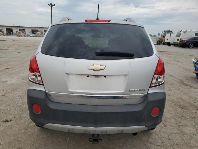 2012 Chevrolet Captiva Sport