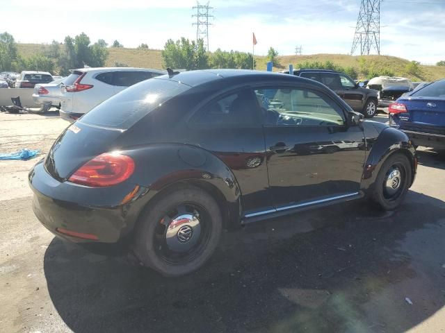 2015 Volkswagen Beetle 1.8T