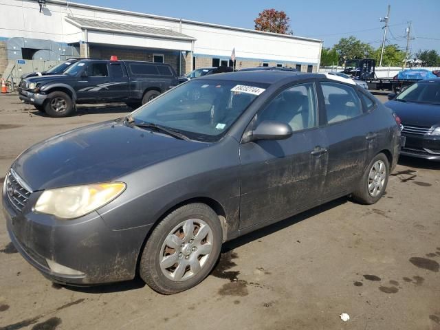 2007 Hyundai Elantra GLS