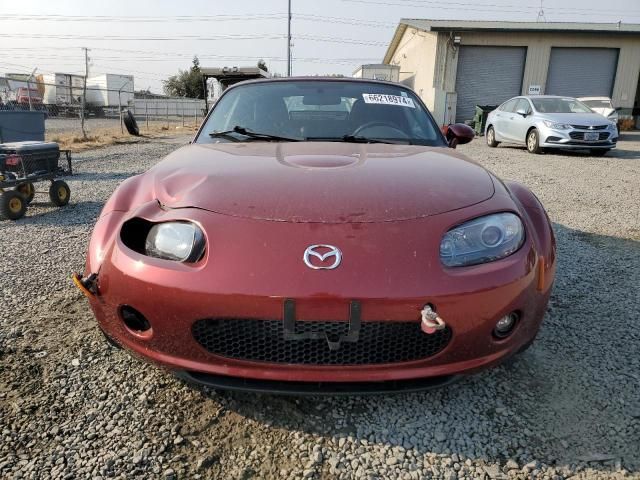 2006 Mazda MX-5 Miata