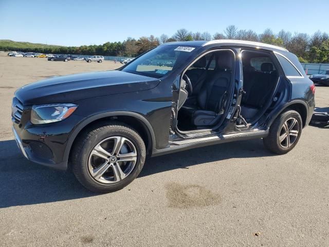 2018 Mercedes-Benz GLC 300 4matic