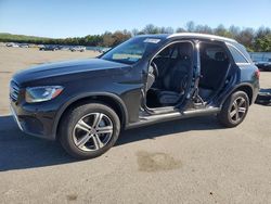 Mercedes-Benz salvage cars for sale: 2018 Mercedes-Benz GLC 300 4matic