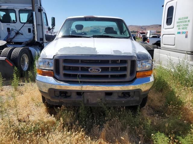 2001 Ford F350 SRW Super Duty