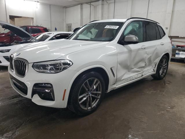 2021 BMW X3 XDRIVEM40I