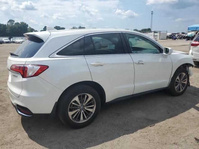 2016 Acura RDX Advance