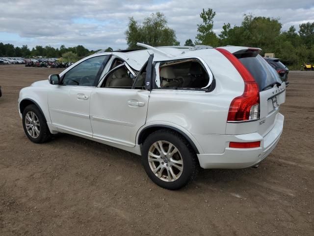 2014 Volvo XC90 3.2