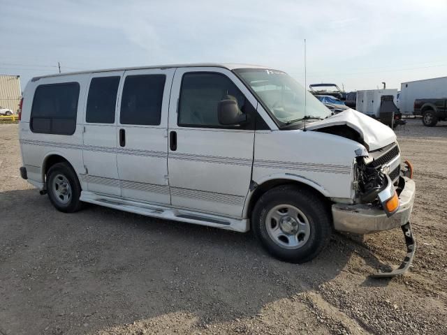 2006 Chevrolet Express G1500