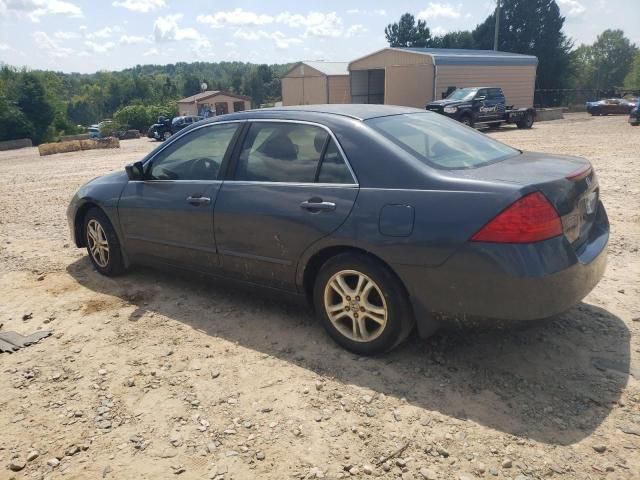 2007 Honda Accord SE