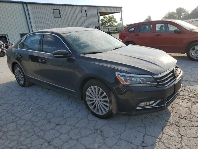 2017 Volkswagen Passat SE