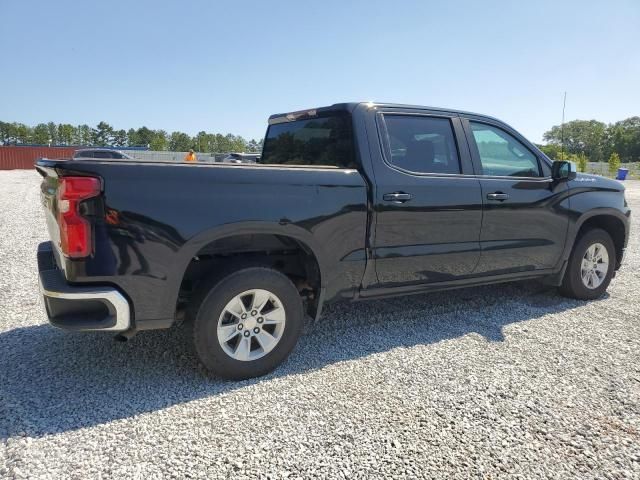 2020 Chevrolet Silverado C1500 LT