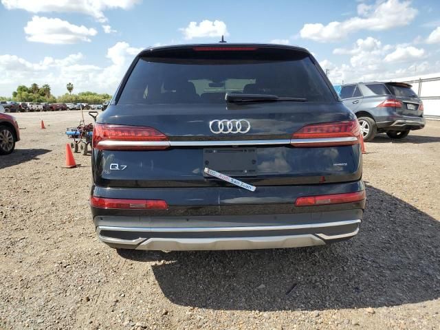 2021 Audi Q7 Premium Plus