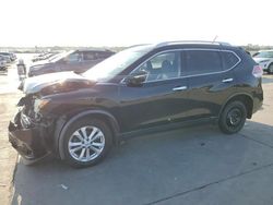 Nissan Vehiculos salvage en venta: 2015 Nissan Rogue S