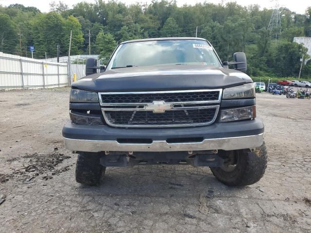 2006 Chevrolet Silverado K1500