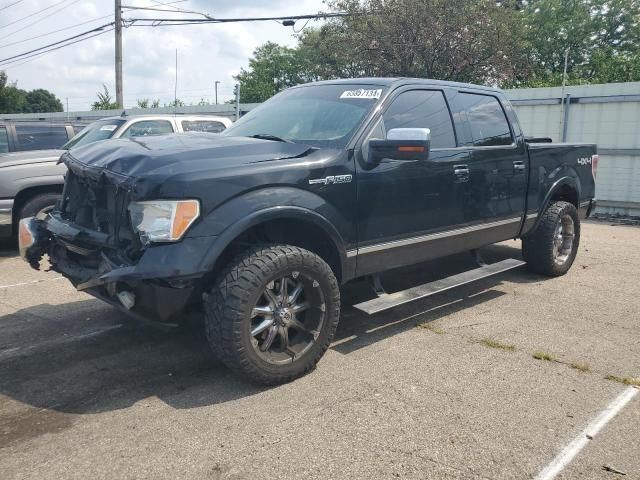 2010 Ford F150 Supercrew