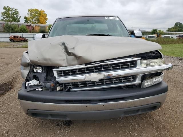 1999 Chevrolet Silverado C1500