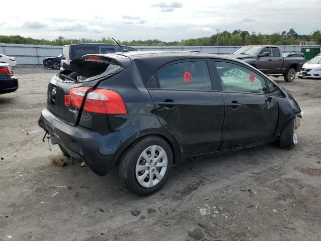 2013 KIA Rio EX