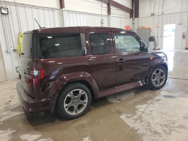 2009 Honda Element SC