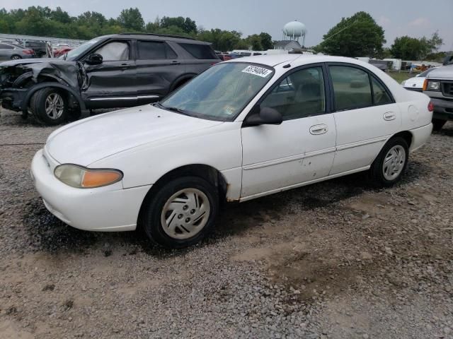 1997 Ford Escort LX