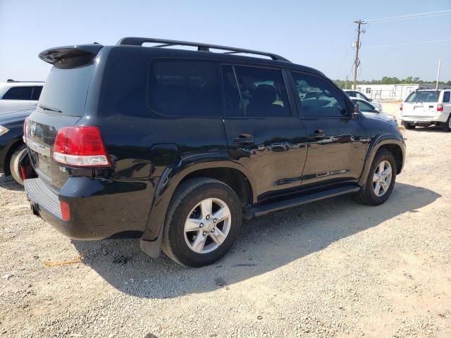 2011 Toyota Land Cruiser