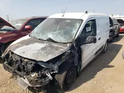 Vehiculos salvage en venta de Copart Chicago: 2019 Ford Transit Connect XL