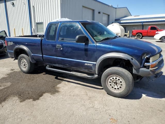 2003 Chevrolet S Truck S10