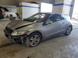 Carros híbridos a la venta en subasta: 2011 Honda CR-Z EX