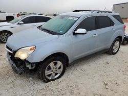 Chevrolet Equinox ltz salvage cars for sale: 2015 Chevrolet Equinox LTZ