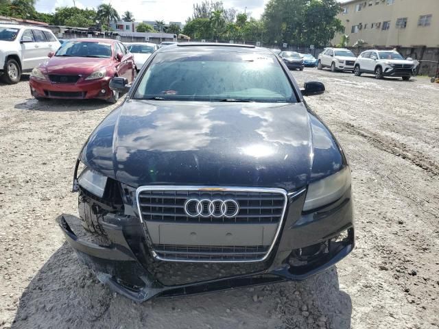 2010 Audi A4 Premium