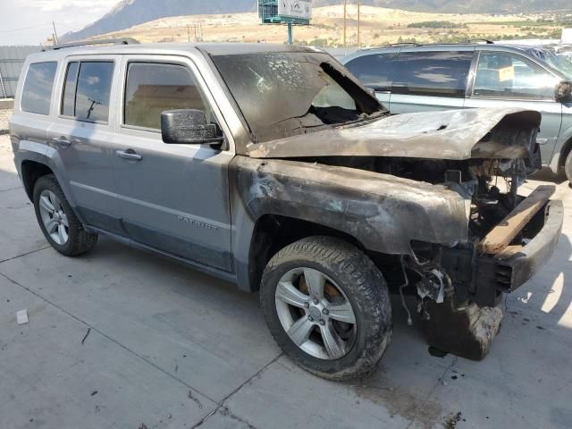 2016 Jeep Patriot Latitude