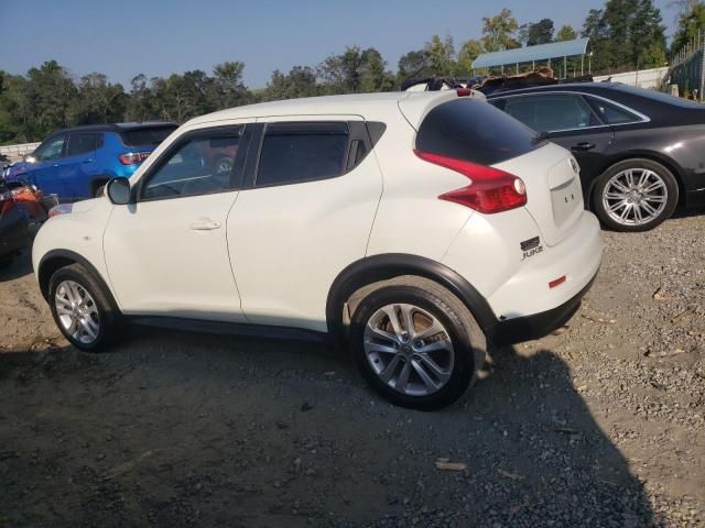 2012 Nissan Juke S