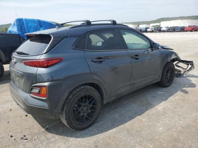 2021 Hyundai Kona SEL Plus