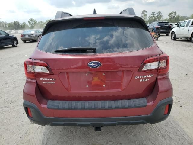 2018 Subaru Outback 3.6R Limited