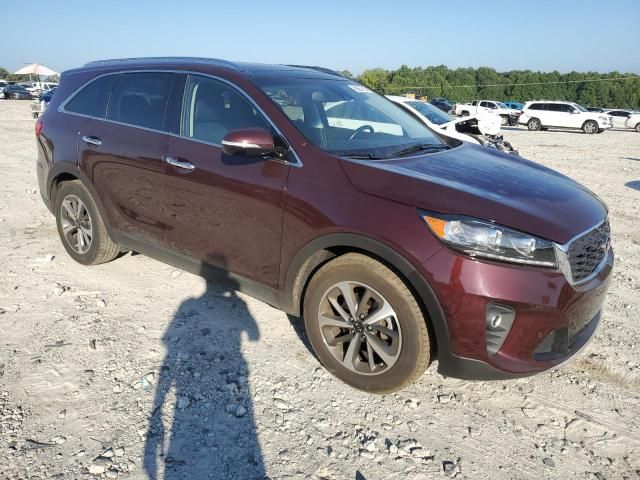 2019 KIA Sorento EX