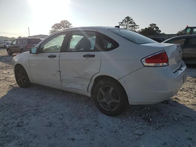 2011 Ford Focus S