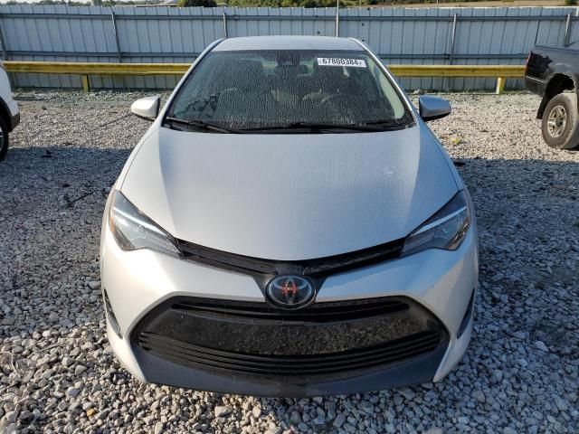 2019 Toyota Corolla L