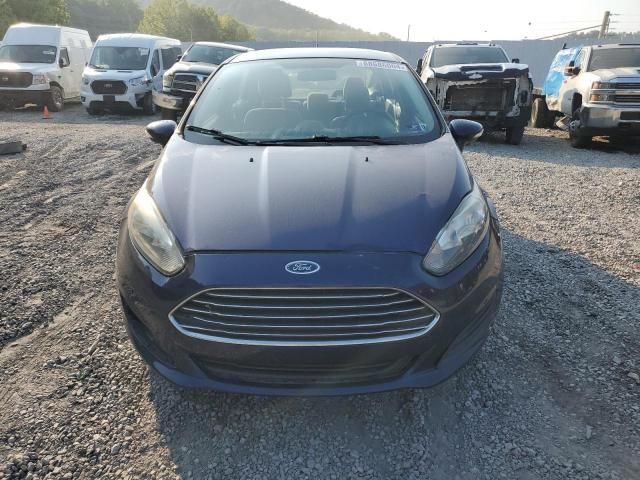 2016 Ford Fiesta SE