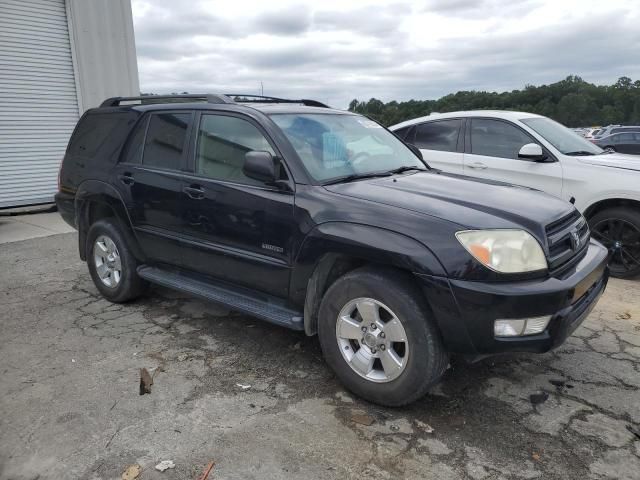 2005 Toyota 4runner Limited